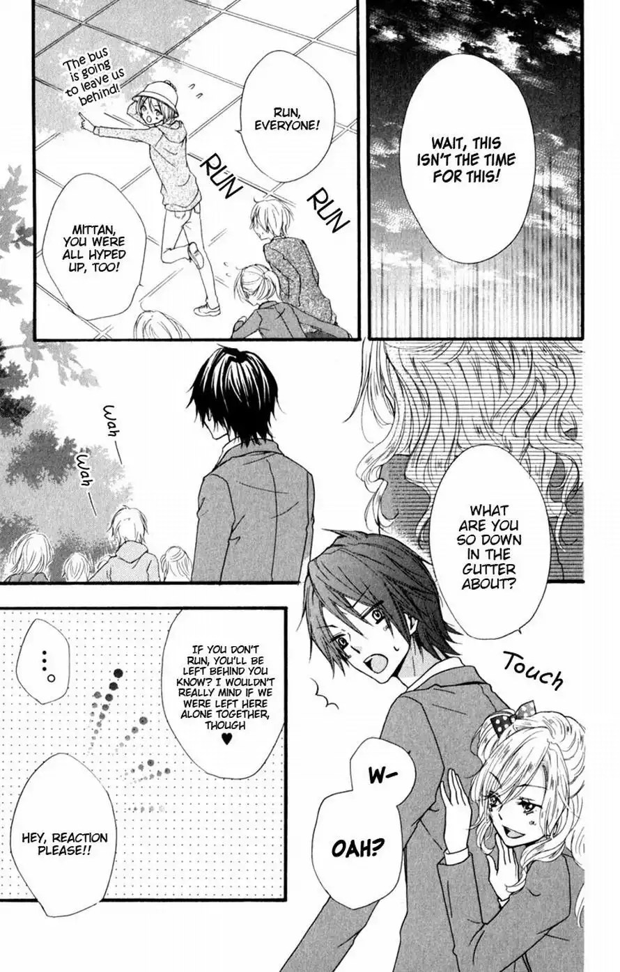 Hiyokoi Chapter 13