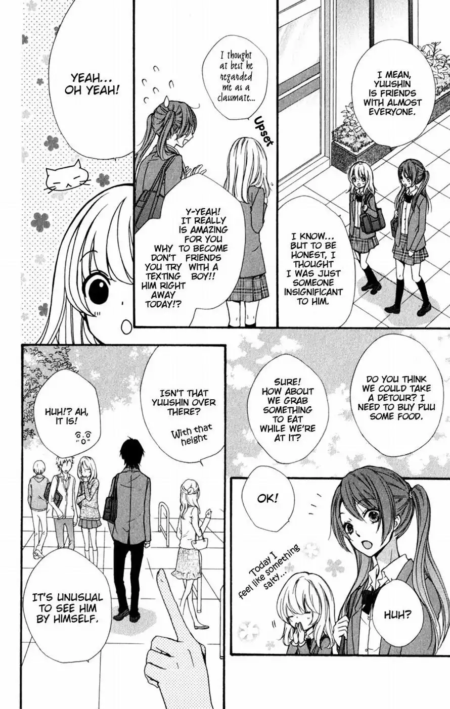 Hiyokoi Chapter 14