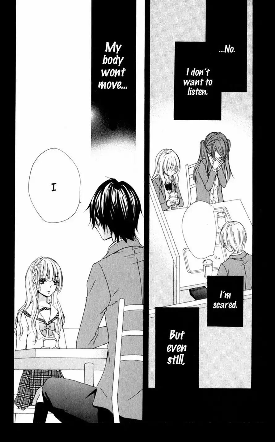 Hiyokoi Chapter 14