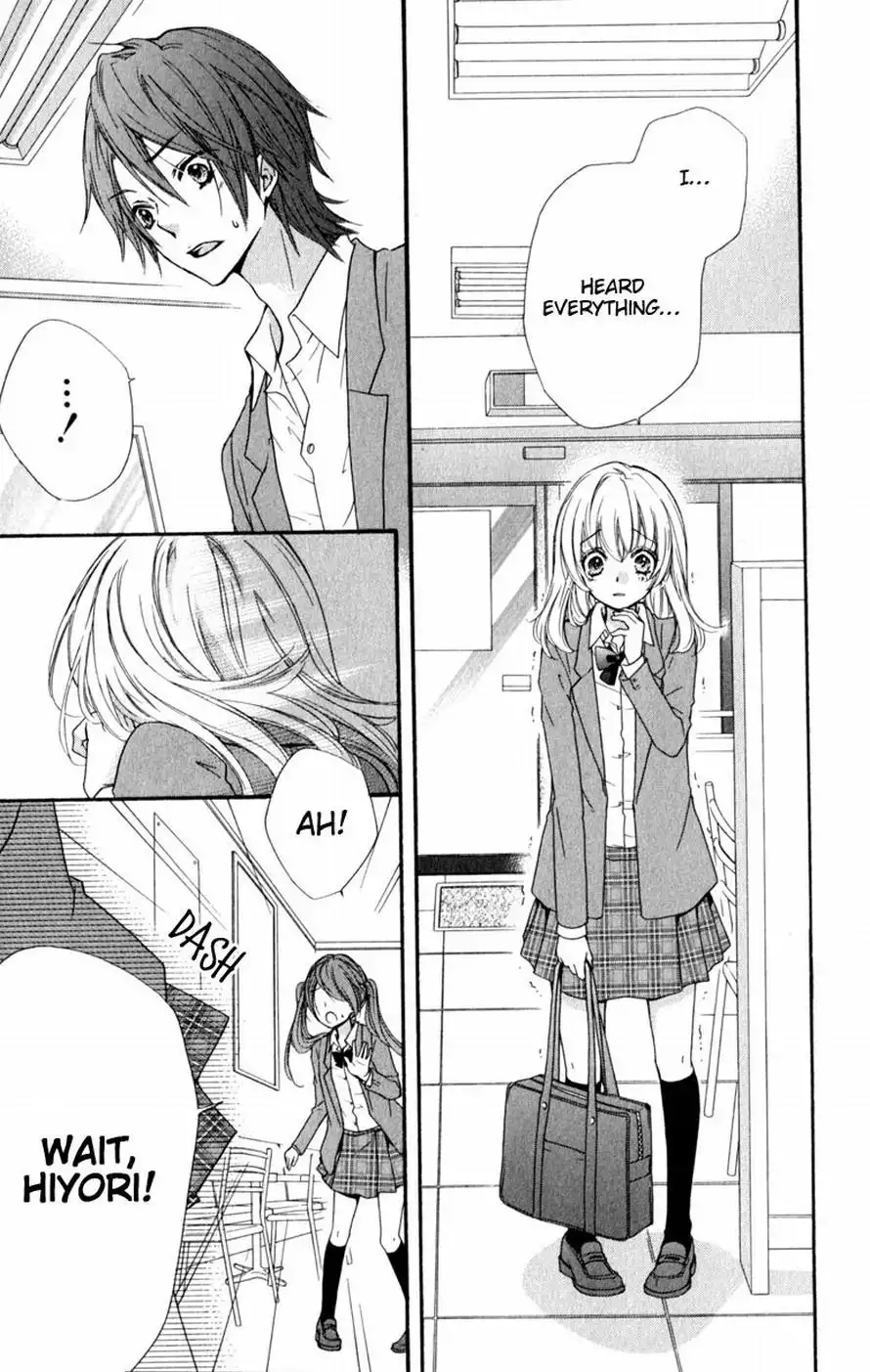 Hiyokoi Chapter 14