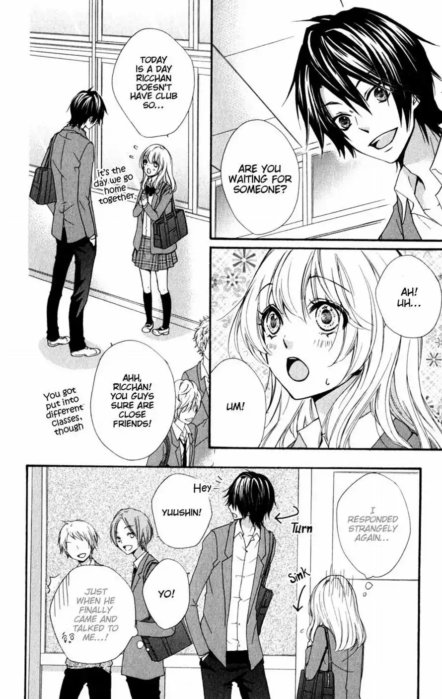 Hiyokoi Chapter 14