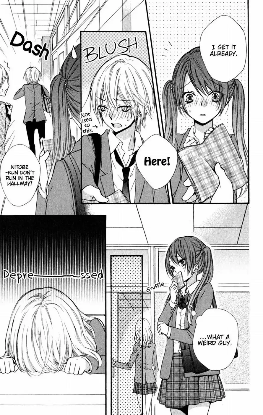 Hiyokoi Chapter 15