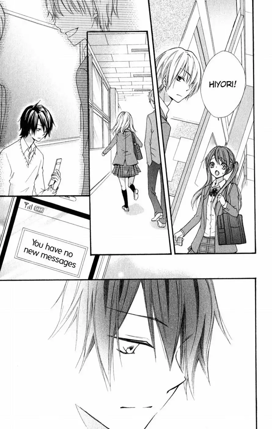 Hiyokoi Chapter 16