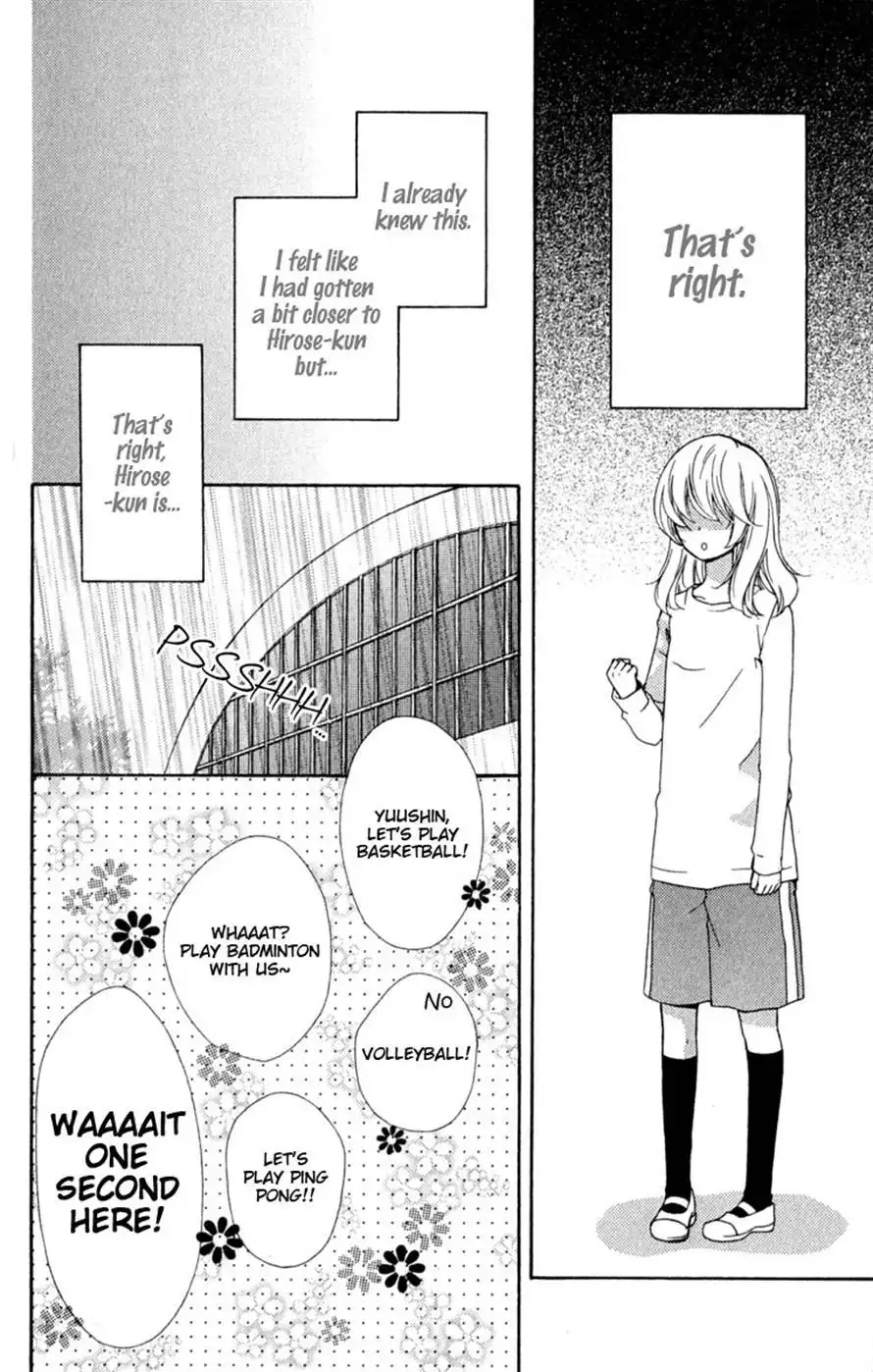 Hiyokoi Chapter 18