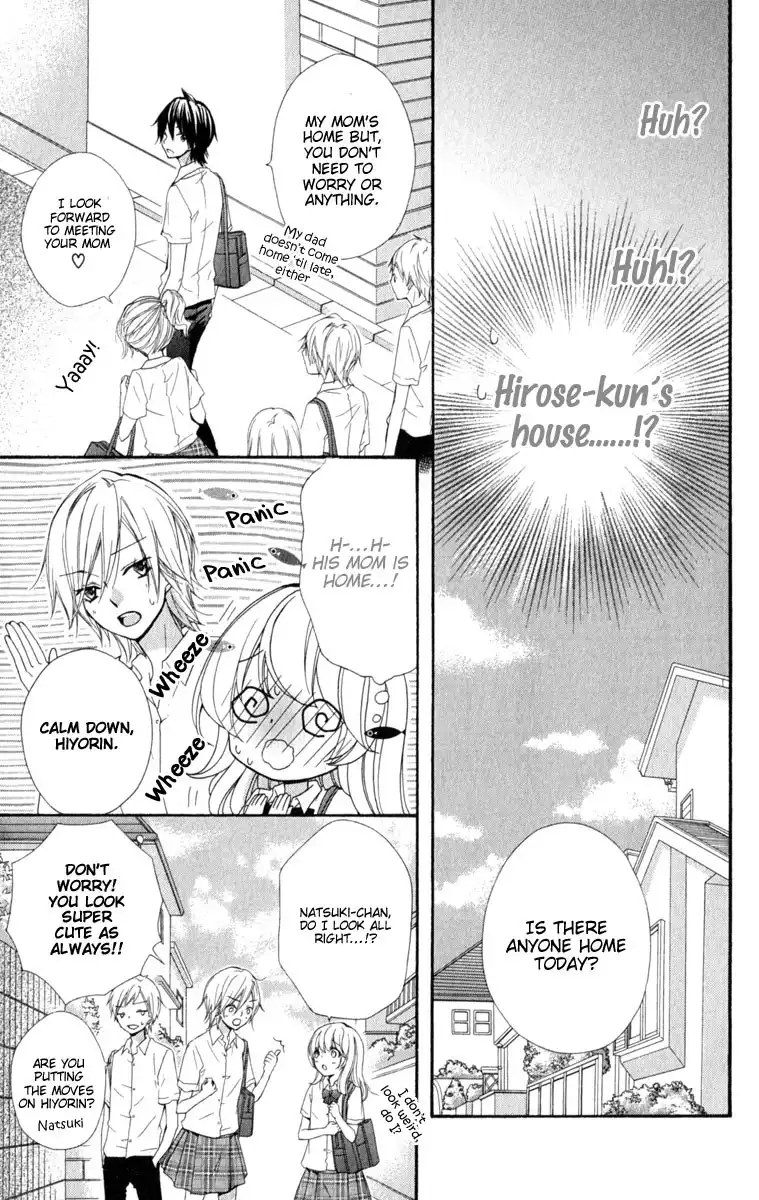 Hiyokoi Chapter 20