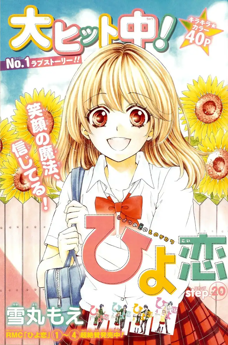 Hiyokoi Chapter 20