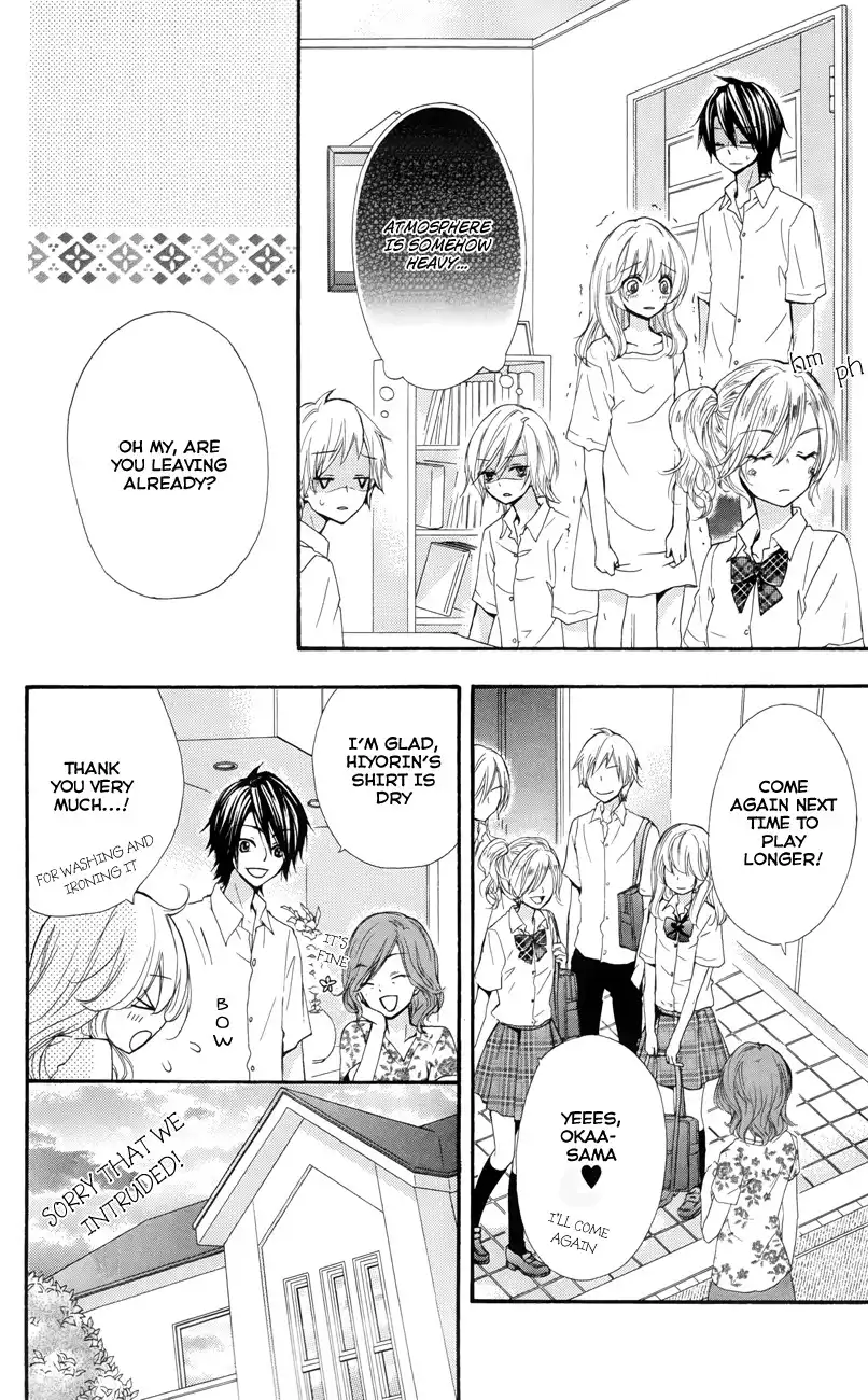 Hiyokoi Chapter 21