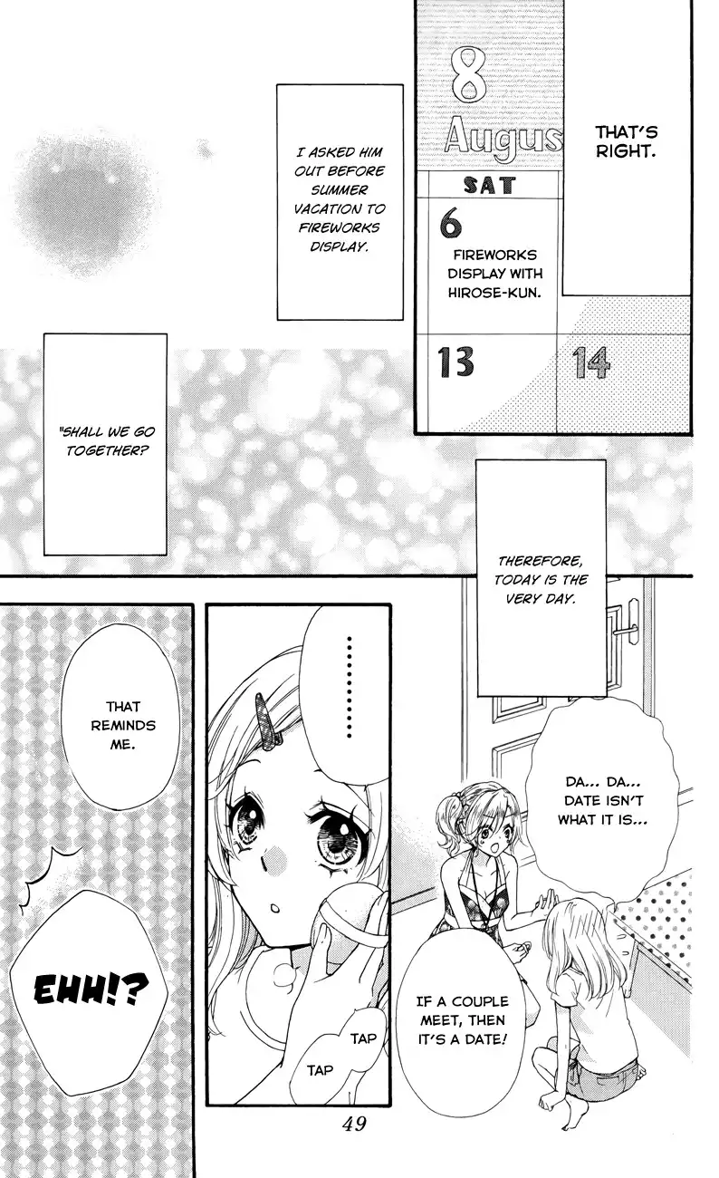 Hiyokoi Chapter 22