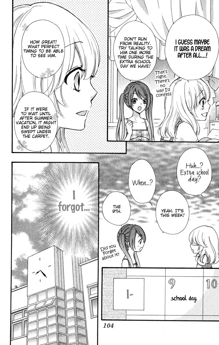 Hiyokoi Chapter 23