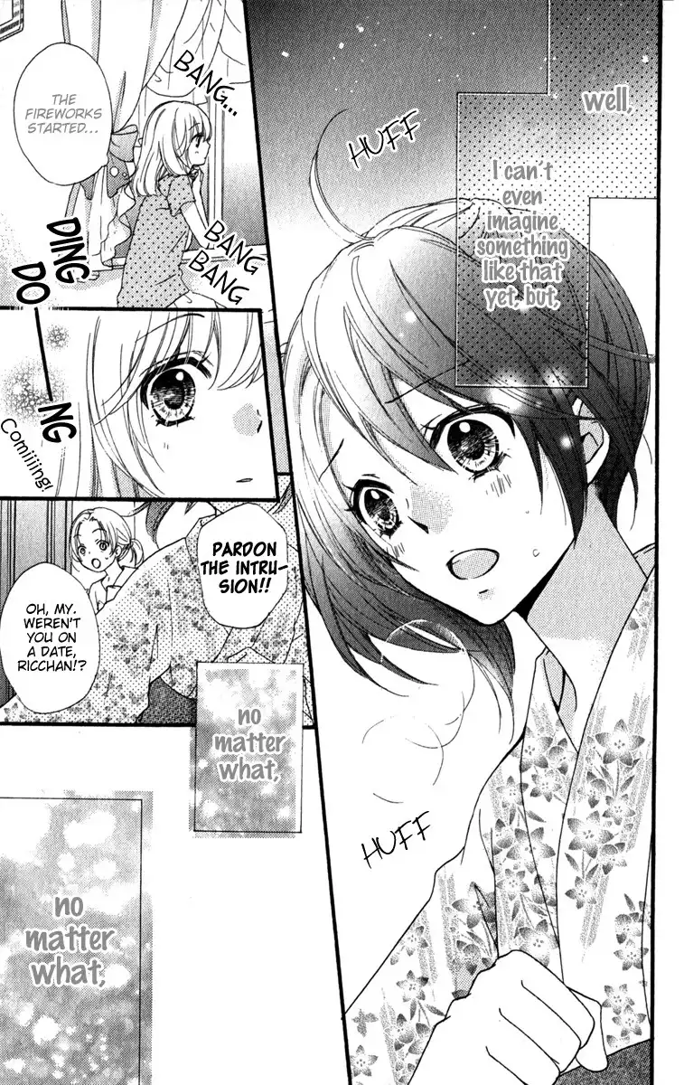 Hiyokoi Chapter 24