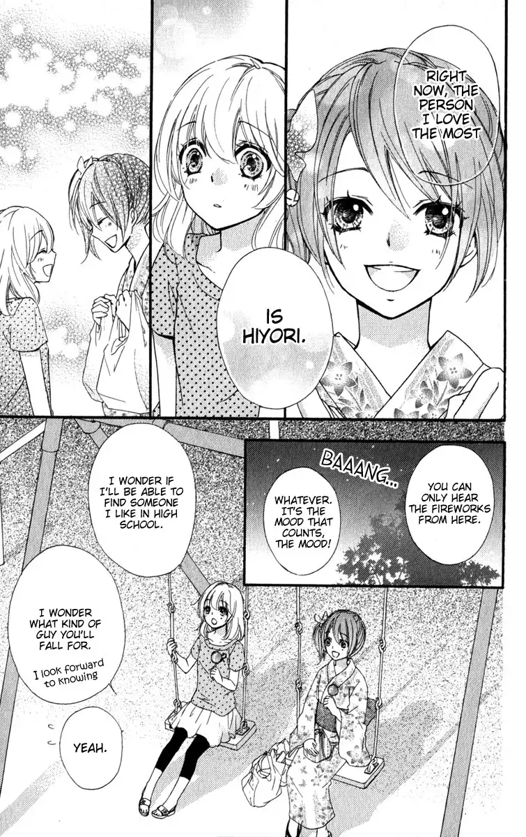 Hiyokoi Chapter 24