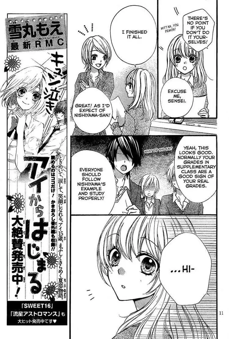 Hiyokoi Chapter 3