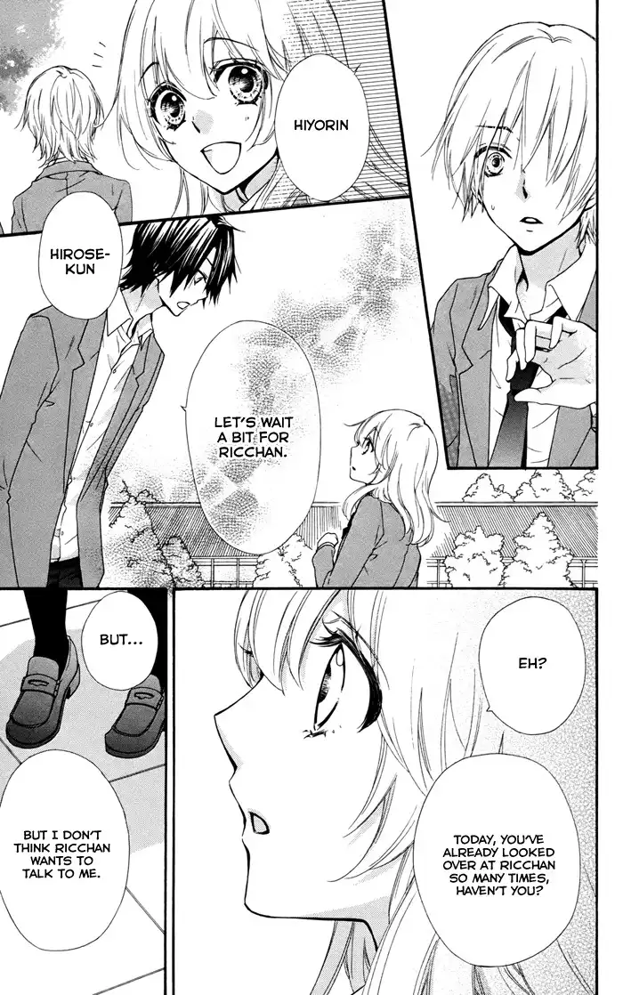 Hiyokoi Chapter 32