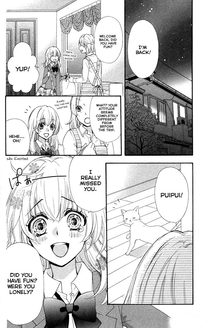 Hiyokoi Chapter 34