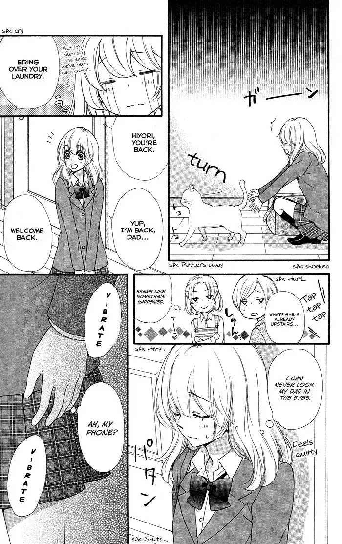 Hiyokoi Chapter 34