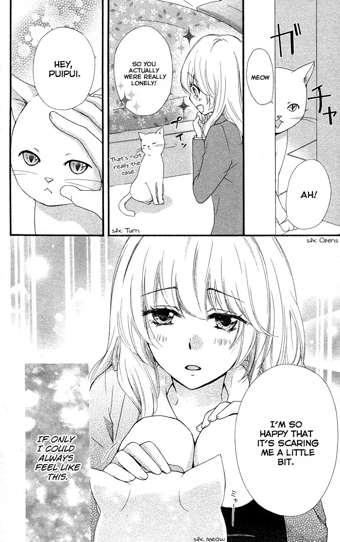 Hiyokoi Chapter 34