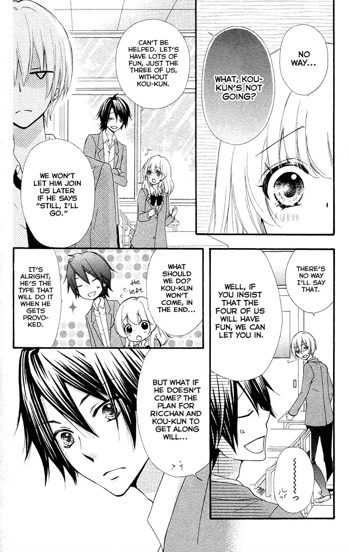 Hiyokoi Chapter 36