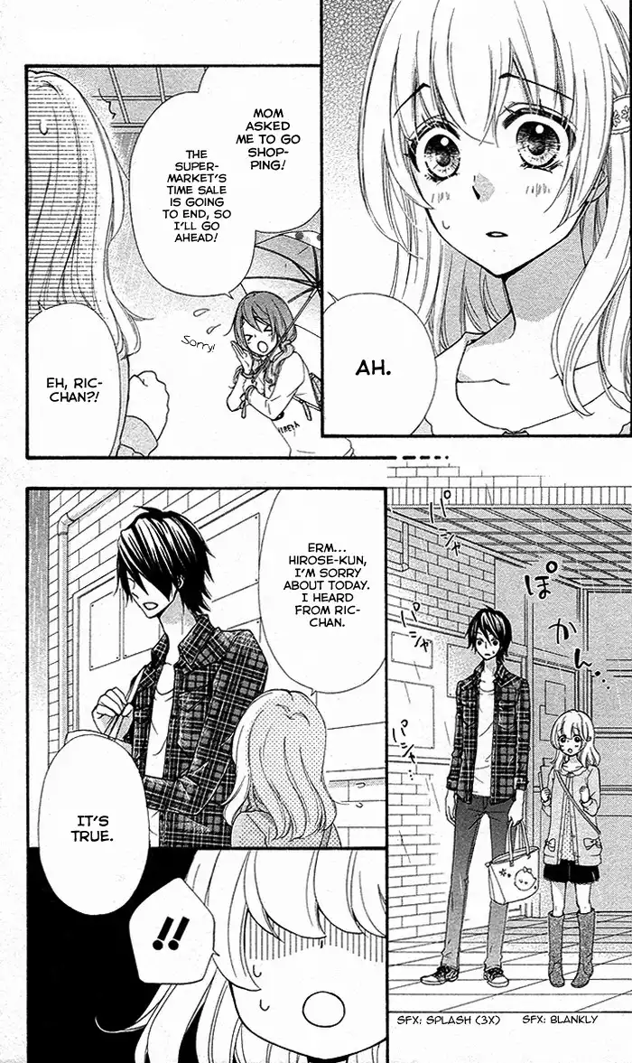 Hiyokoi Chapter 37