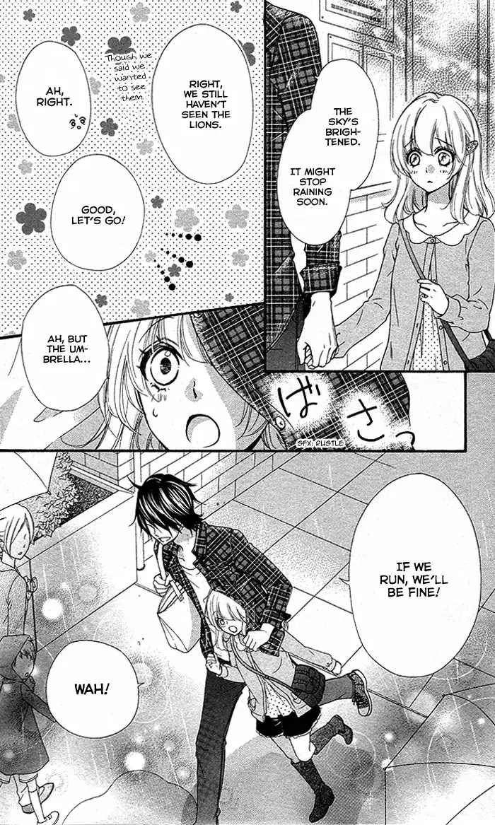 Hiyokoi Chapter 37