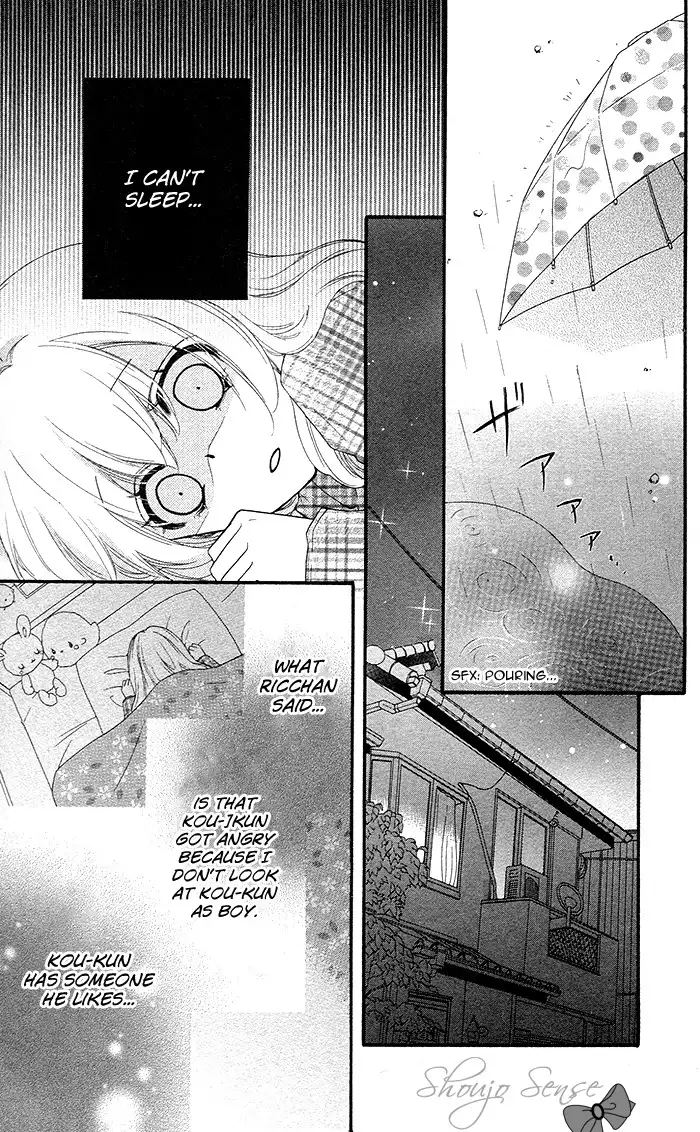 Hiyokoi Chapter 37