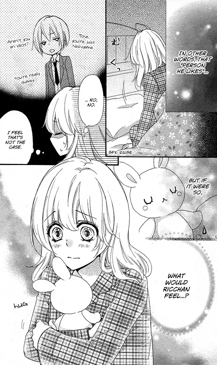 Hiyokoi Chapter 37