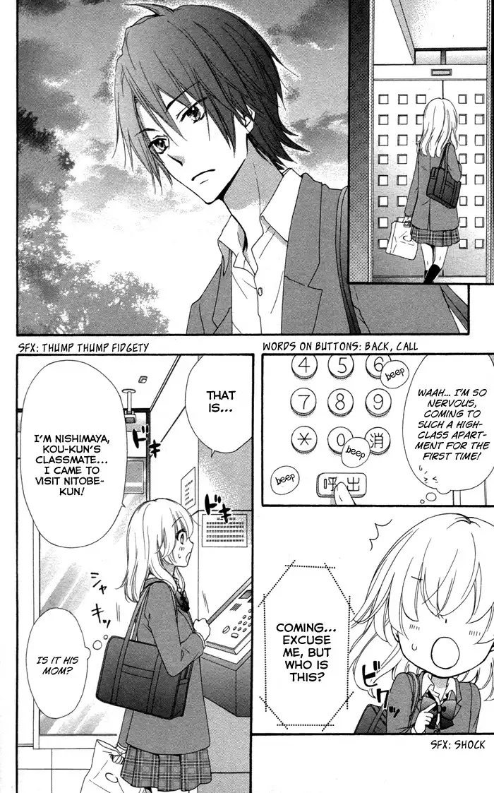 Hiyokoi Chapter 38