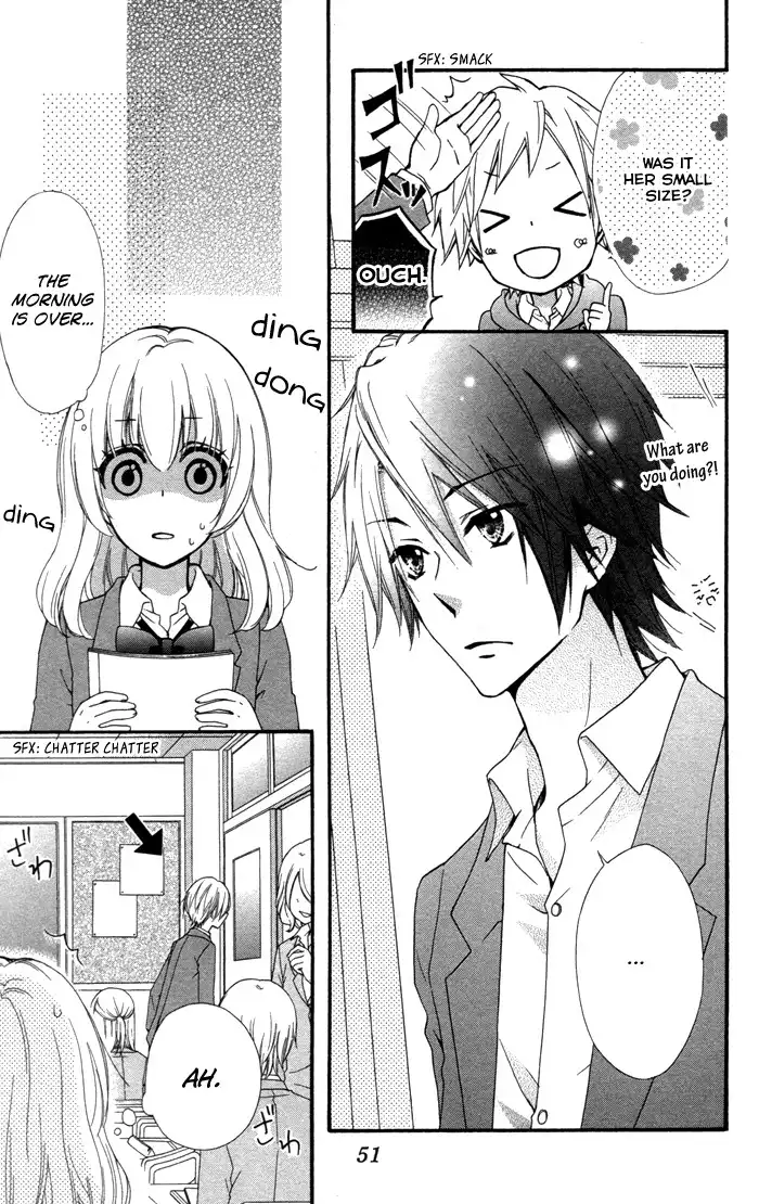 Hiyokoi Chapter 39