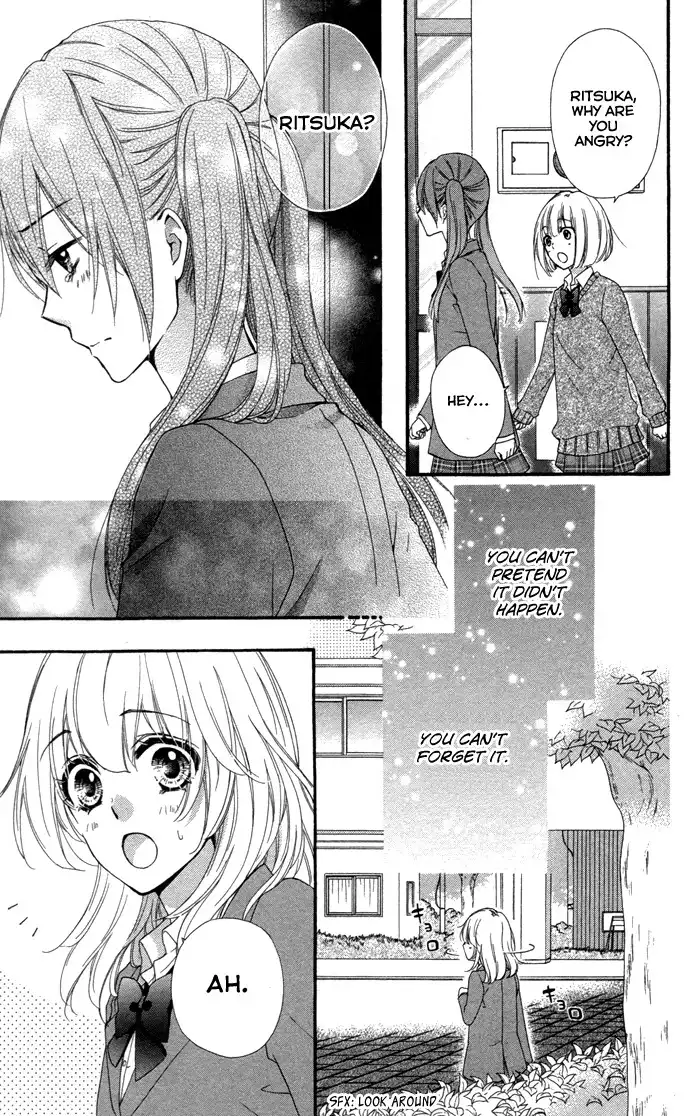 Hiyokoi Chapter 39