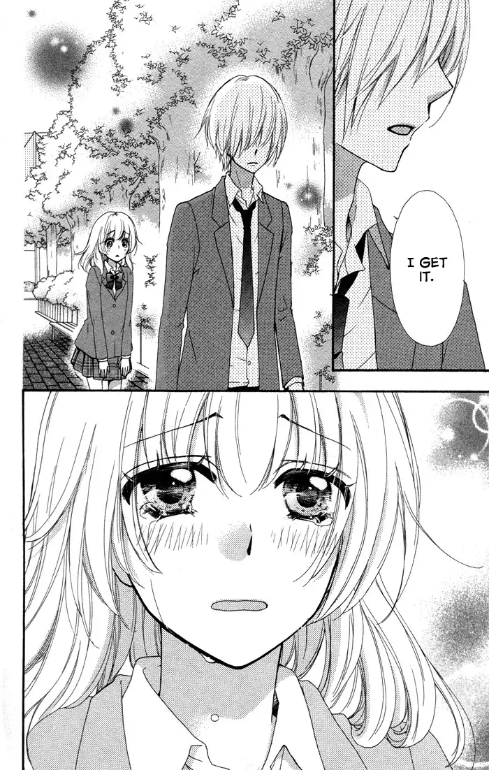 Hiyokoi Chapter 39