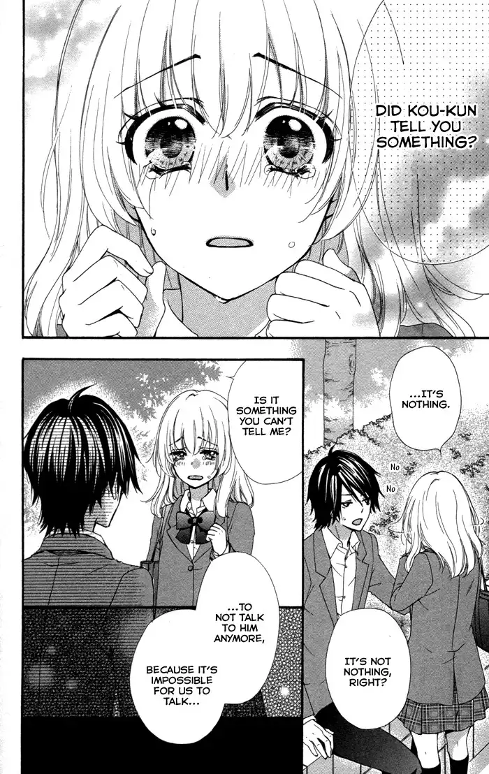 Hiyokoi Chapter 39