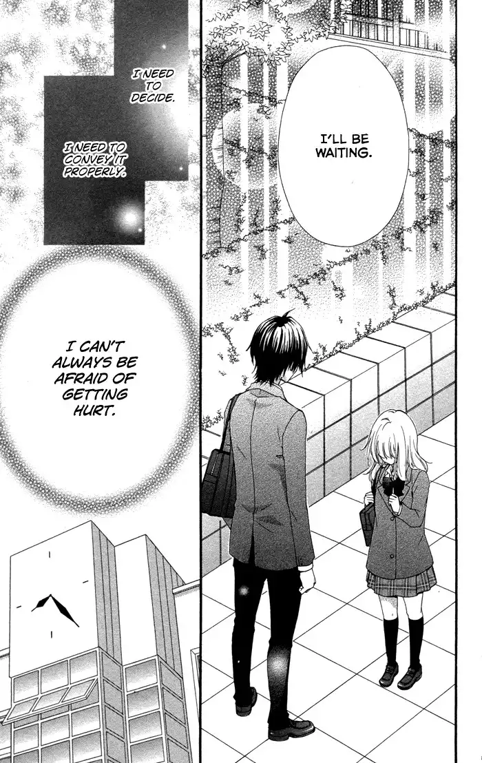 Hiyokoi Chapter 39