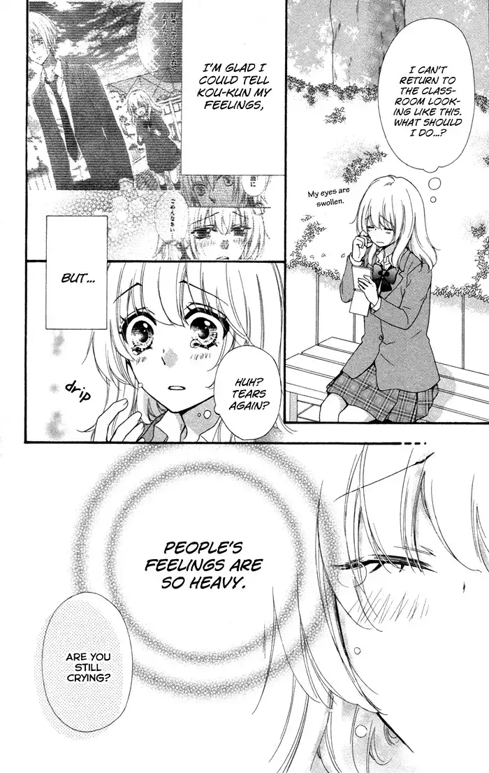 Hiyokoi Chapter 40