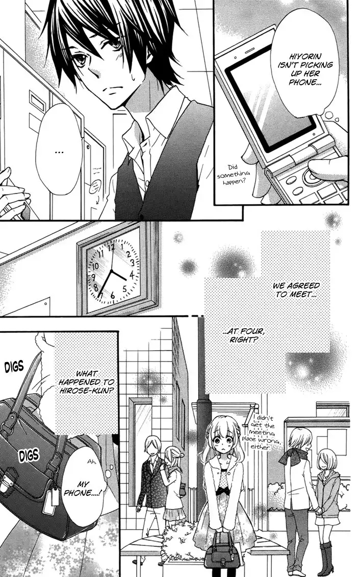 Hiyokoi Chapter 43