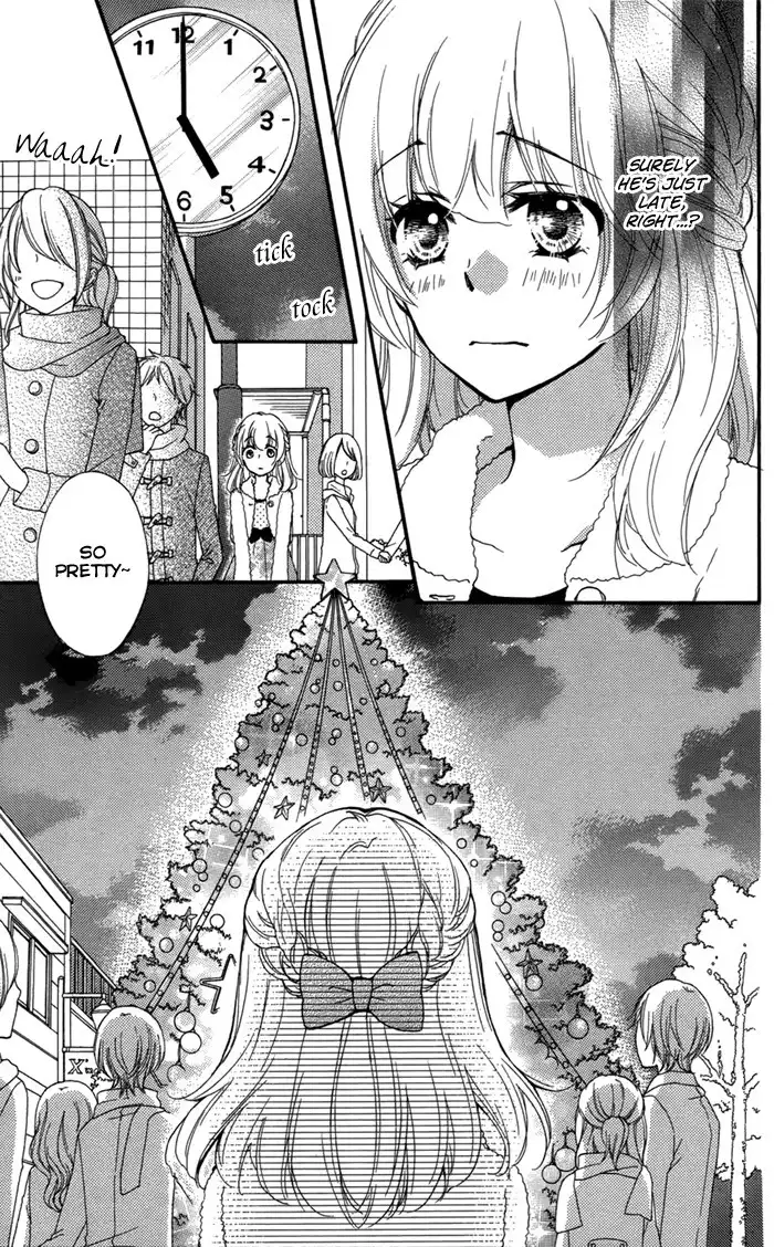 Hiyokoi Chapter 43