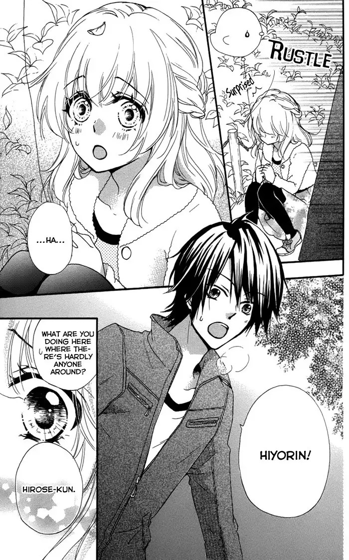 Hiyokoi Chapter 43