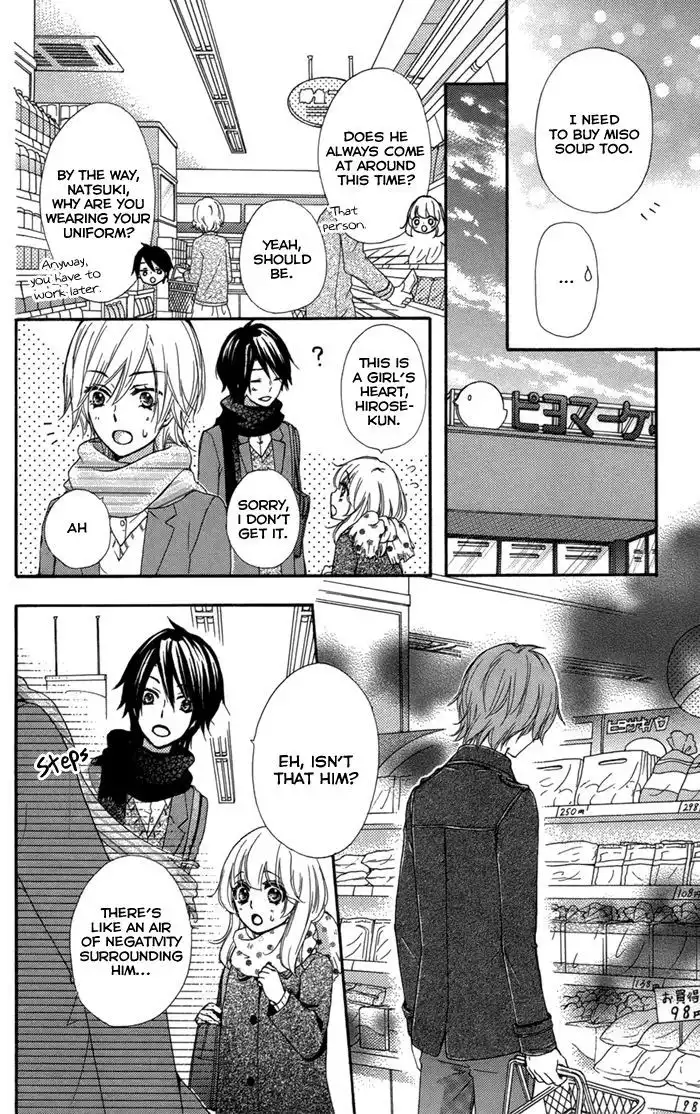 Hiyokoi Chapter 44