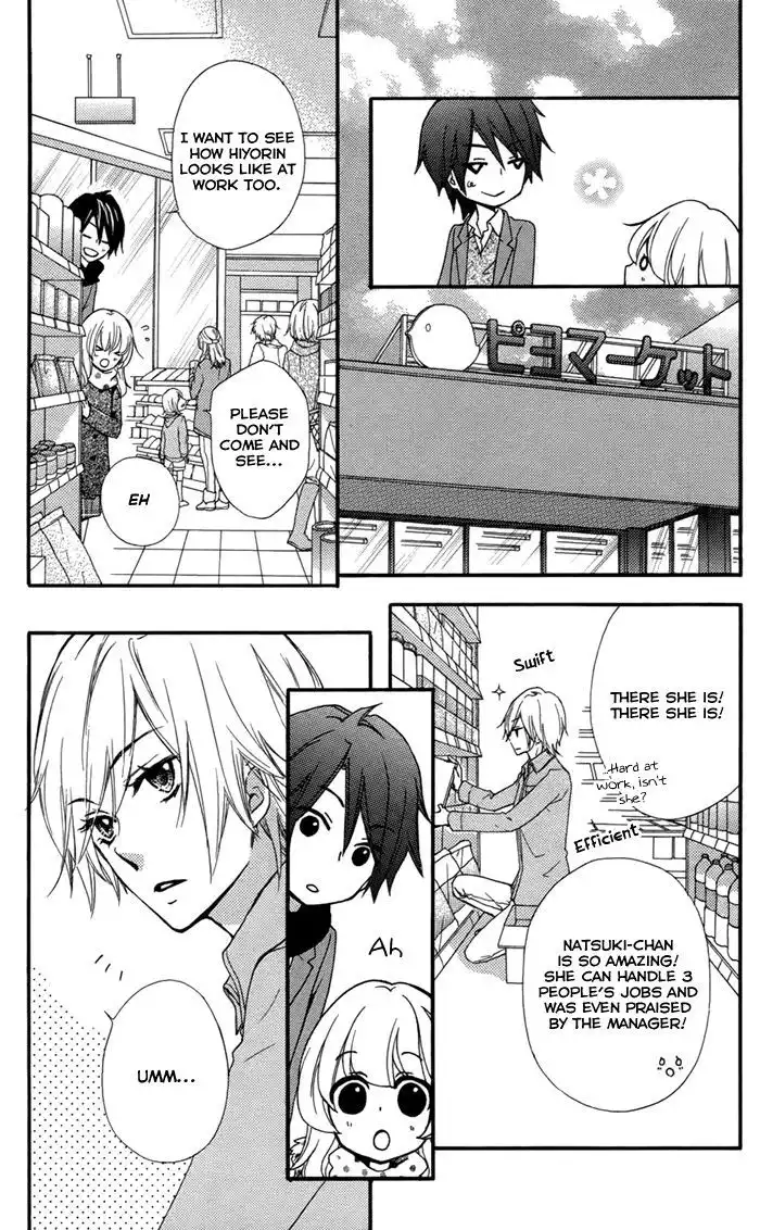 Hiyokoi Chapter 44