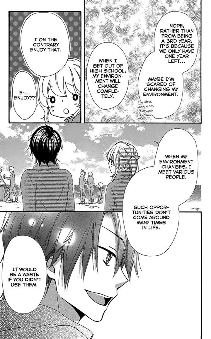 Hiyokoi Chapter 47