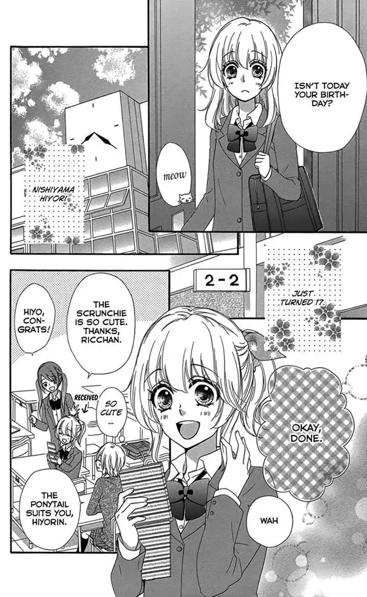 Hiyokoi Chapter 47