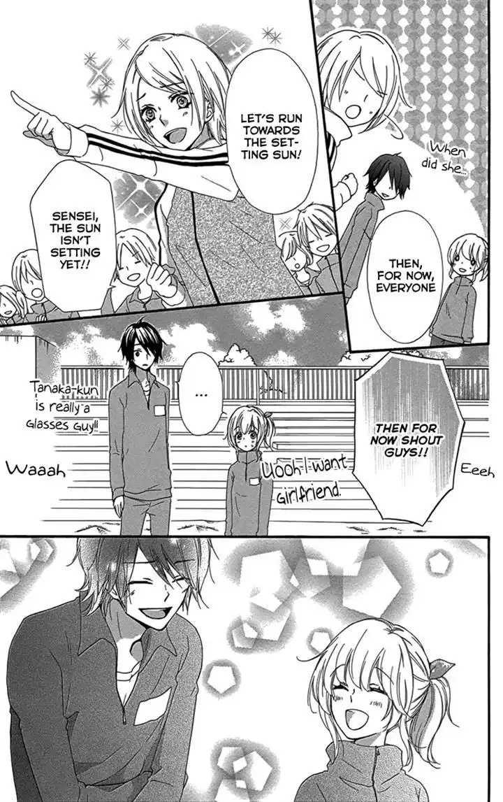 Hiyokoi Chapter 47