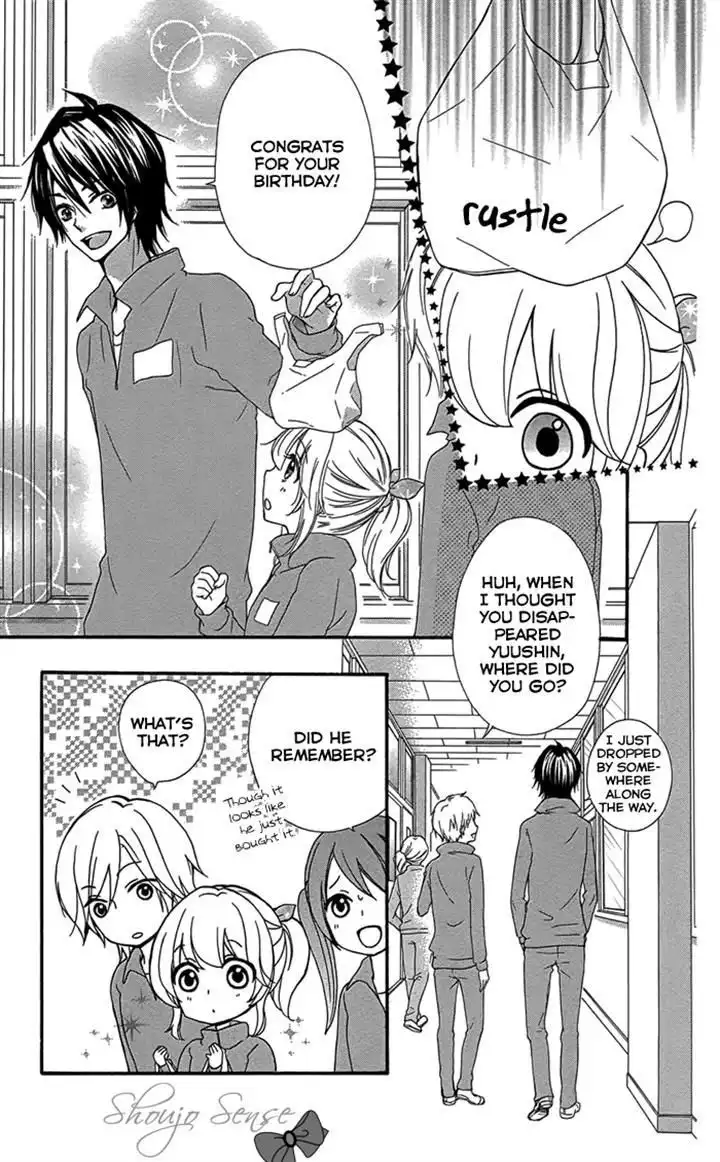 Hiyokoi Chapter 47