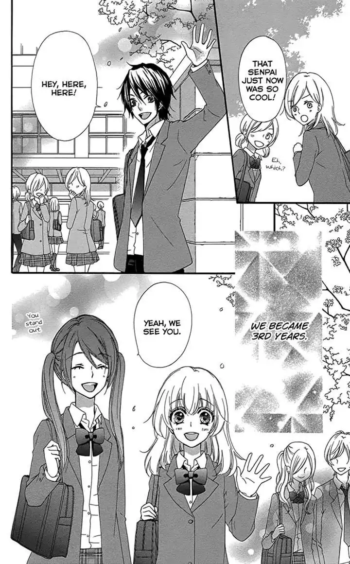 Hiyokoi Chapter 47