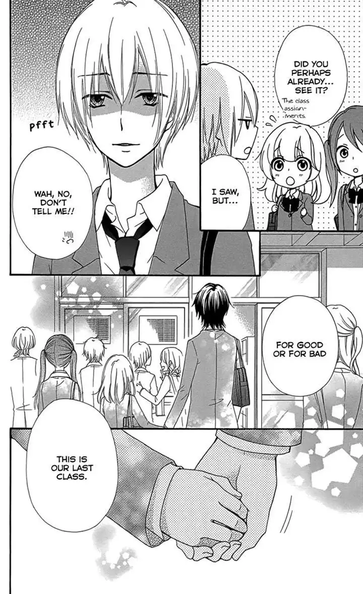 Hiyokoi Chapter 47