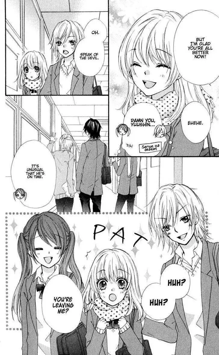 Hiyokoi Chapter 5