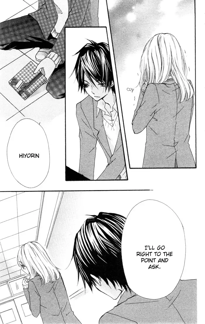 Hiyokoi Chapter 7