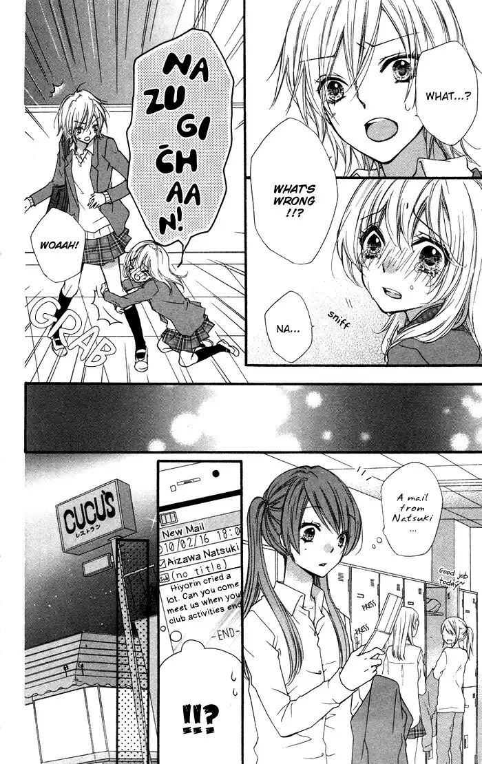 Hiyokoi Chapter 8