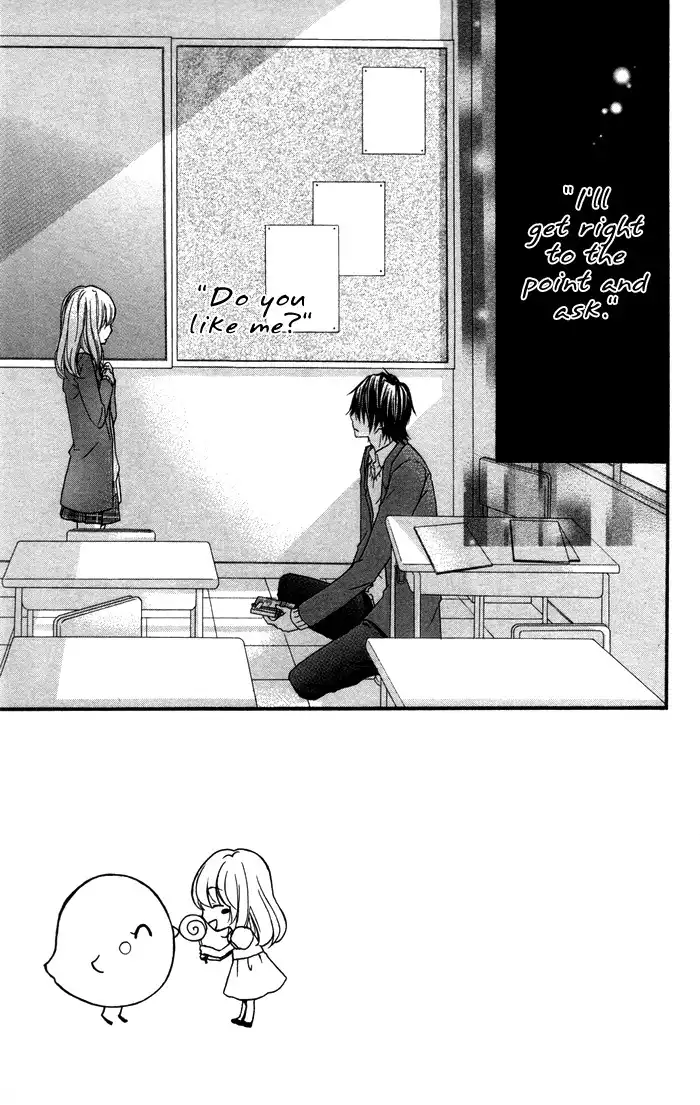 Hiyokoi Chapter 8