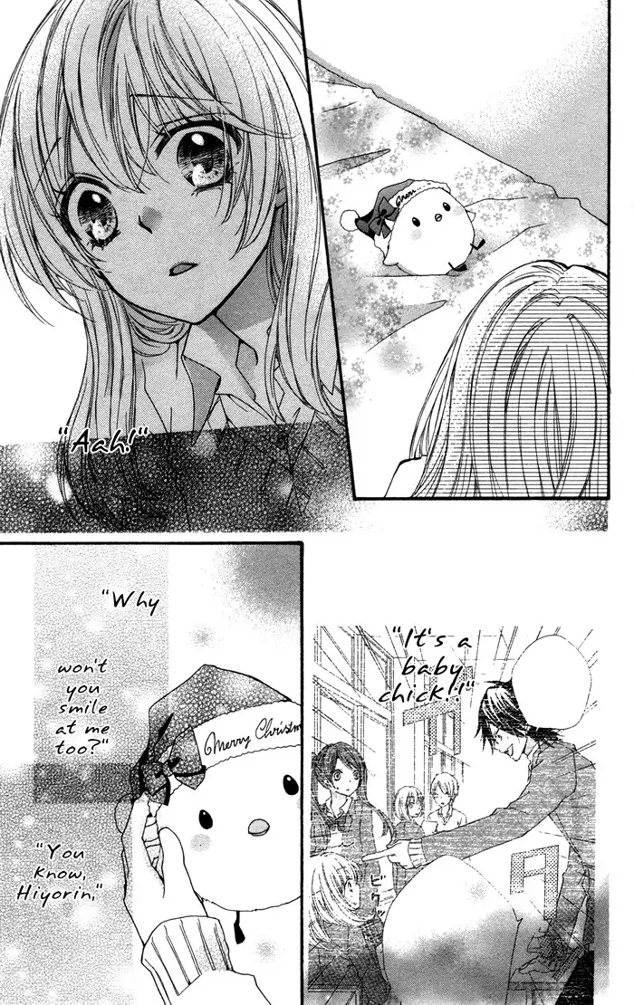 Hiyokoi Chapter 8