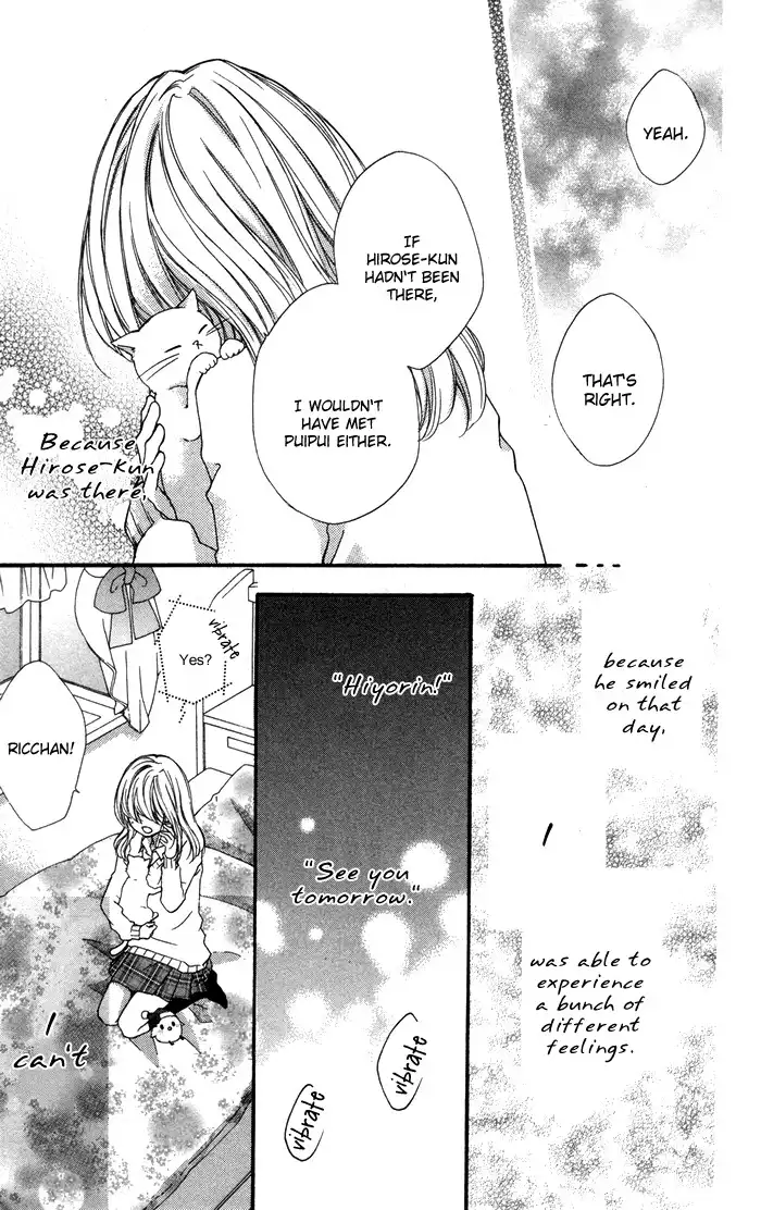 Hiyokoi Chapter 8