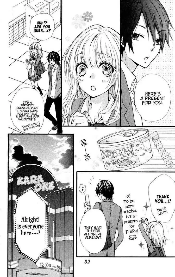 Hiyokoi Chapter 9